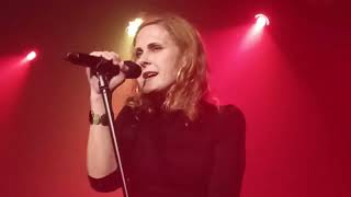 Alison Moyet  Right As Rain Situation Love Resurrection amp Dont Go  Concorde 2 Brighton [upl. by Derfliw]