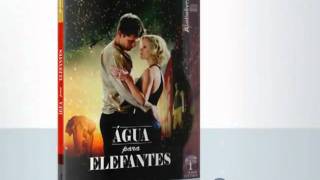 Audiolivro Agua para Elefanteswmv [upl. by Rasure51]