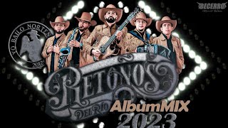 Retoños Del Rio🌱 ALBUM Mix 2023 [upl. by Efar]