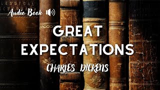 Audiobook  Charles Dickens Great Expectations  Classical Books Summary [upl. by Nwahsav]