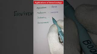 Biotechnology application in medicine class 12 biology [upl. by Leraj]