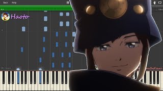 Boogiepop wa Warawanai 2019 OP Piano  shadowgraph [upl. by Langbehn]