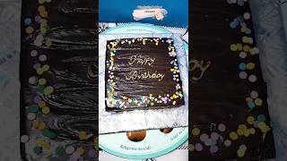 cakey brownies chocolatecake cakedecorating easyrecipe birthdaycake viralshorts [upl. by Sehguh]