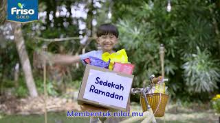 Friso® Gold  Sinari Ramadan Dengan Sokongan Kekuatan Dalaman [upl. by Lenrad]