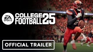 College Football 25  Official Gameplay Overview Trailer [upl. by Fortunato]