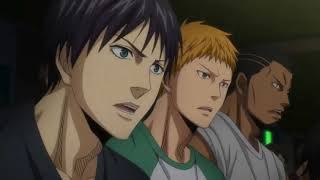 amv  Kuroko No Basket  Glorious Days Granrodeo [upl. by Cheslie]