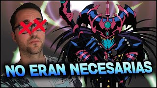 La Verdad sobre las Cartas de Yugioh con Erratas ¿Era necesario [upl. by Canada831]