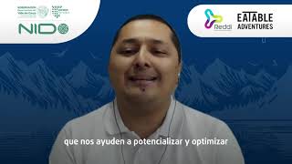 Reto Agrifoodtech Challenge – Corporativo Ingredientes y Productos Funcionales IPF [upl. by Anaeda781]