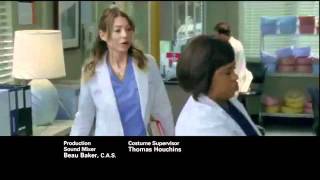 Greys Anatomy promo ABC 5x23 24 Season Finale [upl. by Ikcaj]