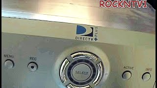 DIRECTV SATELLITE DISH RECEIVER HACK [upl. by Annahgiel]