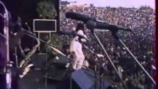 Dennis Brown Promised Land live 1984 [upl. by Yenaiv]