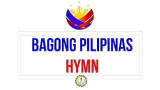 Bagong Pilipinas Hymn  JNCHS [upl. by Kenneth109]