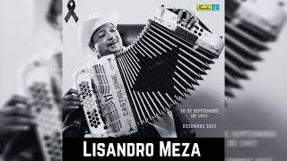 Lisandro Meza 24 De Diciembre [upl. by Boru]