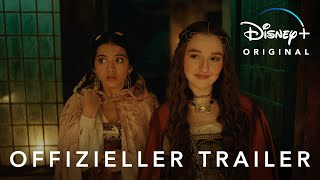 ROSALINDE  Offizieller Trailer  Disney [upl. by Silden]