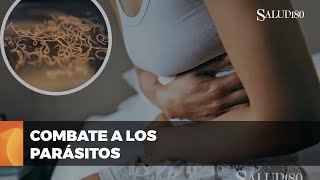 ✅ Prevención y tratamiento de PARÁSITOS INTESTINALES  Salud180 🌿 [upl. by Sherri]