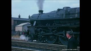 Last Working Steam in Skipton and the Giggleswick Shunter [upl. by Carlen555]