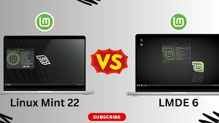 Linux Mint 22 vs LMDE 6  RAM Consumption [upl. by Htebyram972]