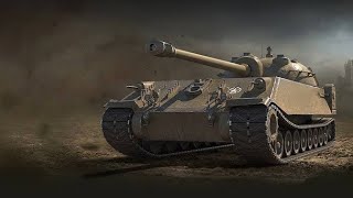 Best of Chrysler KWorld of tanks blitz gameplay [upl. by Melva]