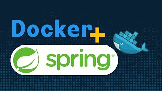 How to dockerize your Spring Boot API  Docker Tutorial [upl. by Laryssa]