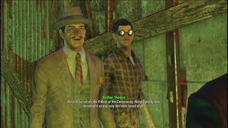 Finding Emogene Cabot  Fallout 4 [upl. by Janeen725]