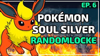 Pokémon Plata Soul Silver Randomlocke Ep 6 ES IMPOSIBLE [upl. by Latsyc894]