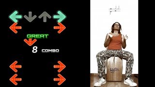 Música con Stepmania RECURSO DIDÁCTICO [upl. by Moht]