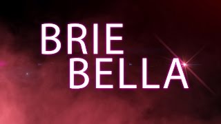 Brie Bella Entrance Video [upl. by Ffilc838]