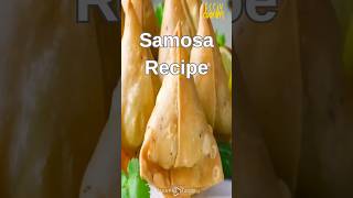 Samosa Recipe [upl. by Gnik857]