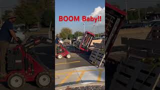 Scrappers Life scrapper scrapping boom boombaby [upl. by Atirehs]