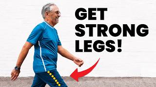 This ONE Exercise Instantly Improves Walking Ages 60 [upl. by Loree]