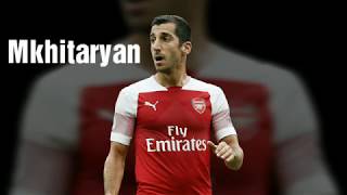 Mkhitaryan  Arsenal  Inglaterra  faces PES 2013 [upl. by Wat]