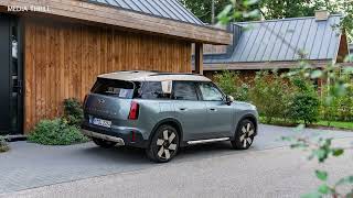 Mini Countryman C 2024 Facts [upl. by Atidnan211]