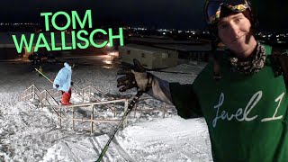 Tom Wallisch  quotRefreshquot Full Segment 2009 [upl. by Templas]