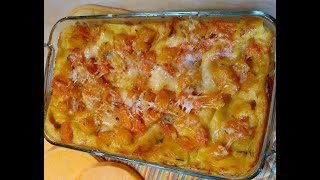 KürbislasagneLasagne alla zucca  Nadia Pellegrini [upl. by Mei616]