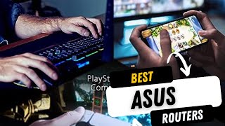 Best Asus Routers 2023 [upl. by Axia]