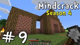 Mindcrack S4E9 quotTrading Post Prepquot Minecraft Survival Multiplayer Server [upl. by Acimahs]