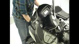 How to Remove Fairing from HD Road Glide [upl. by Pega167]