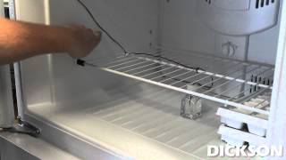 Dickson  How to Run a Probe into a Refrigerator [upl. by Eluk]