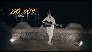 ZAXBOY  HAMOU Acoustique Session [upl. by Trueblood]