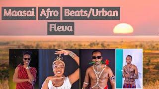 Maasai Afro Beats  Urban Beats  Deejay Maasai 2024 FT Dj Queen Leshao Leshao Papaa Masai etc [upl. by Tolman]