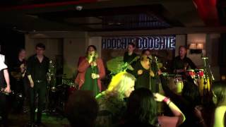 SouLutions live  Hoochie Coochie [upl. by Kinsman]