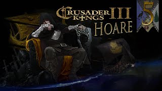 Crusader Kings 3 Game of Thrones  House Hoare 5 [upl. by Doss]