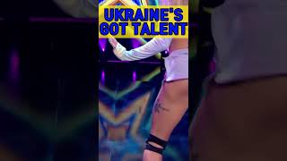 Ukraines Got Talent Twerking Girl [upl. by Runck]