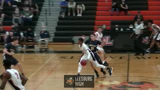 2021 Devin Graham Basketball  FHSAA 5A Playoffs Overtime 21 Points 7 in OT 6 Assists [upl. by Ynahpets]