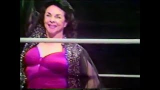 The Fabulous Moolah amp Vivian St John vs Winona Little Heart amp Cindy Majors 351980 [upl. by Gillmore596]