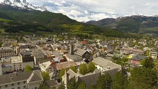 Barcelonnette la ville lovée dans les montagnes provençales  Météo à la carte [upl. by Ranjiv]