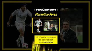 La Story secrète derrière le transfert de Figo au Réal P1 pourtoi football sport realmadrid fyp [upl. by Ydeh]