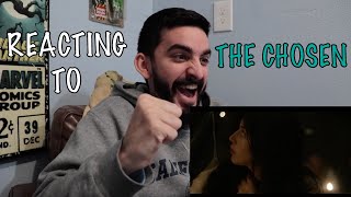 The Chosen S1 Episode 1 REACTION [upl. by Raven307]