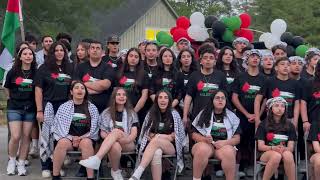 2024 Camp Ramallah Song  Jinalek Ya Falasteen [upl. by Bindman]