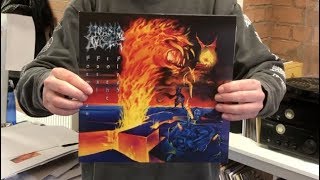 Morbid Angel  Formulas Fatal To The Flesh FDR Vinyl [upl. by Ryder]